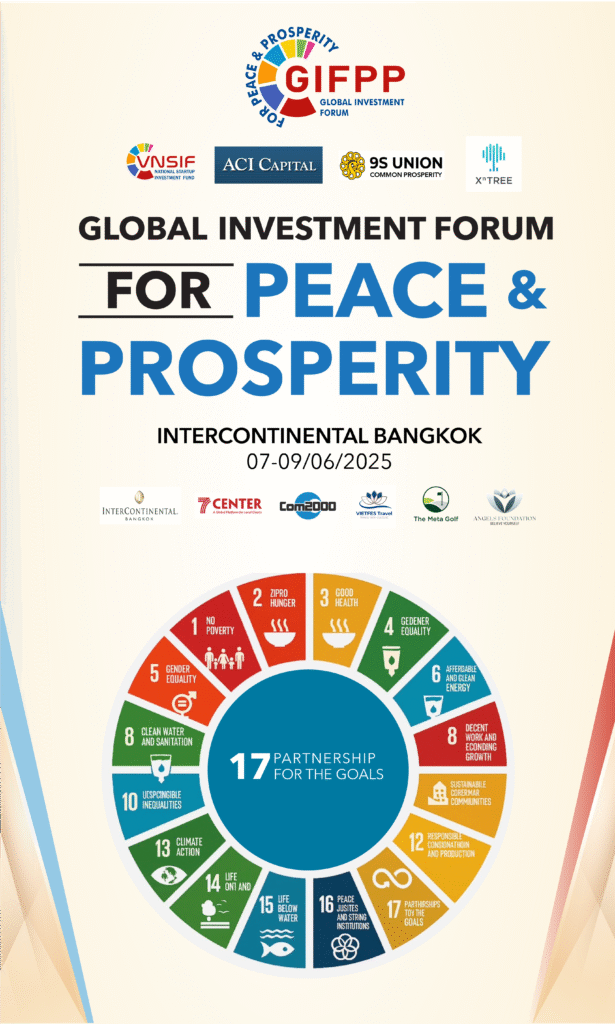 GIFPP - Nơi Tinh Hoa Nhà Đầu Tư Hội Tụ 3 17 Valua SDGs