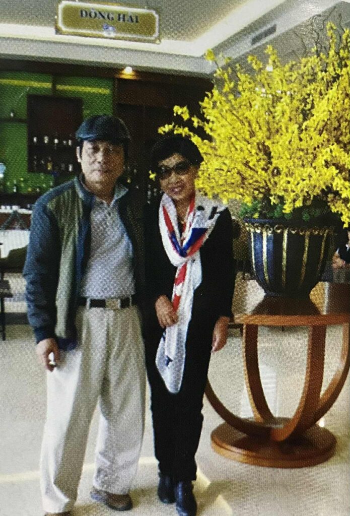 NHÀ THƠ PHAN THỊ THANH NHÀN VÀ NHỮNG CÂU CHUYỆN GOOGLE CHƯA BIẾT 1 40.1