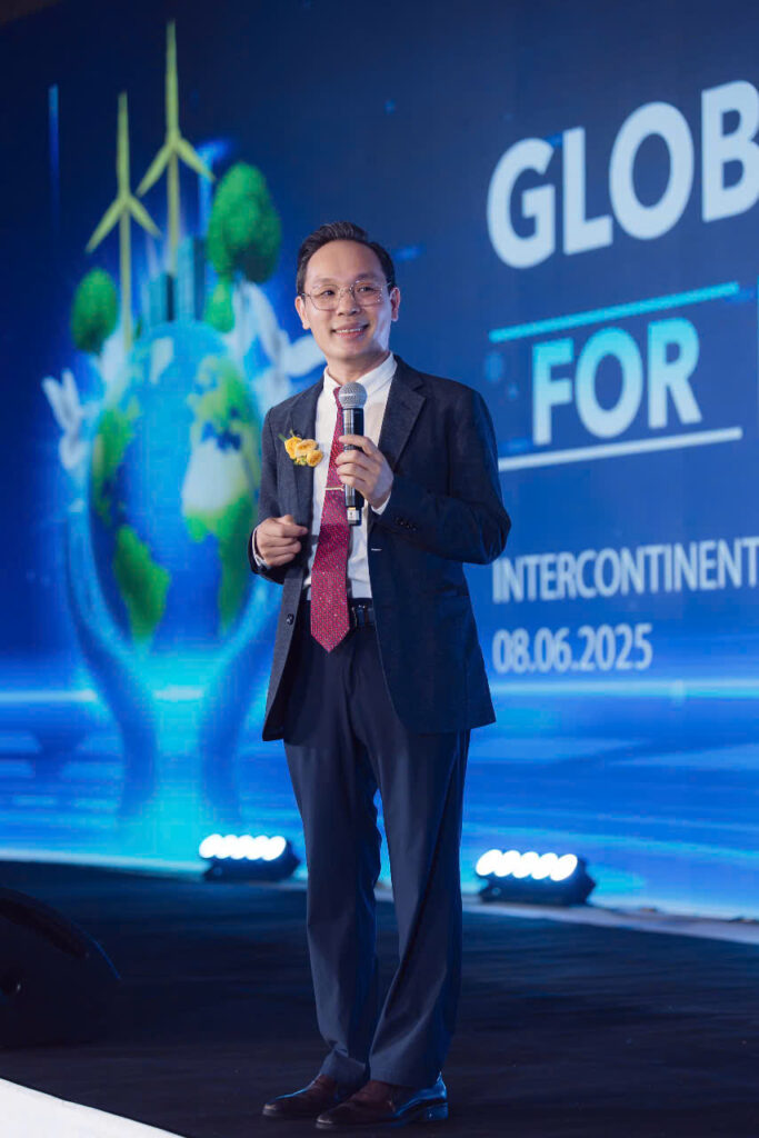 GIFPP - Nơi Tinh Hoa Nhà Đầu Tư Hội Tụ 6 Anh Abraham 1