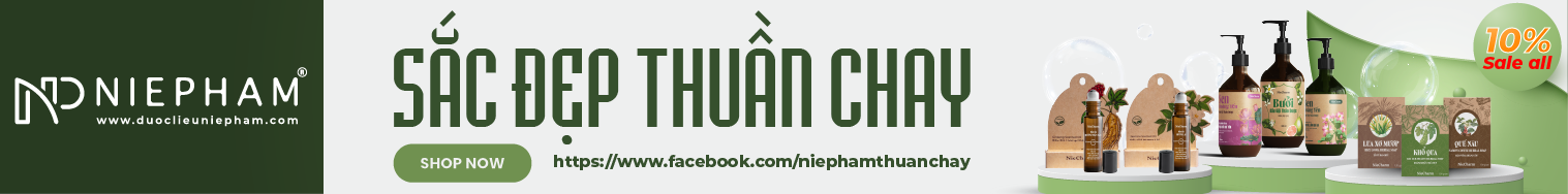 TSắc Đẹo Thuần Chay
