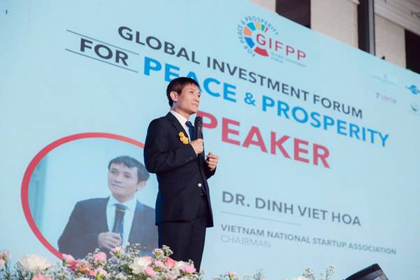 Official Launch of 9S UNION – The Global Economic Union at the GIFPP Forum 7 image 10