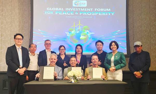 Official Launch of 9S UNION – The Global Economic Union at the GIFPP Forum 13 image 11