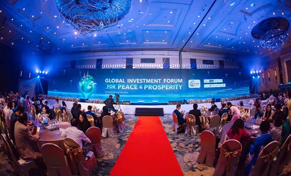 Official Launch of 9S UNION – The Global Economic Union at the GIFPP Forum 14 image 12
