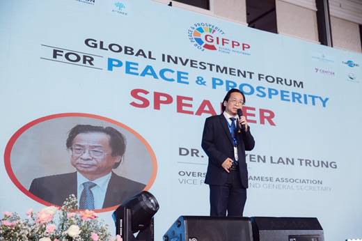 Official Launch of 9S UNION – The Global Economic Union at the GIFPP Forum 6 image 2