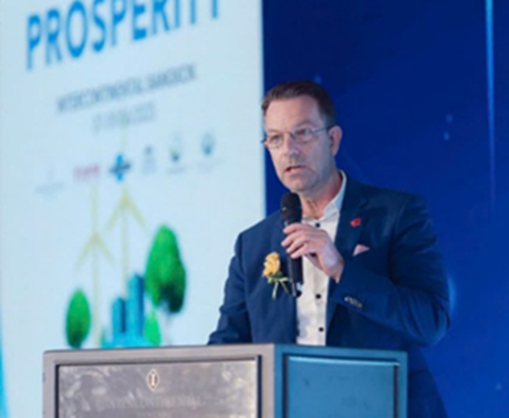 Official Launch of 9S UNION – The Global Economic Union at the GIFPP Forum 4 image 2