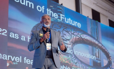 Official Launch of 9S UNION – The Global Economic Union at the GIFPP Forum 8 image 3