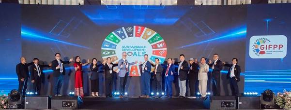 Chính thức ra mắt 9S UNION - Liên hiệp Kinh tế Toàn Cầu tại diễn đàn GIFPP. 6 image 4