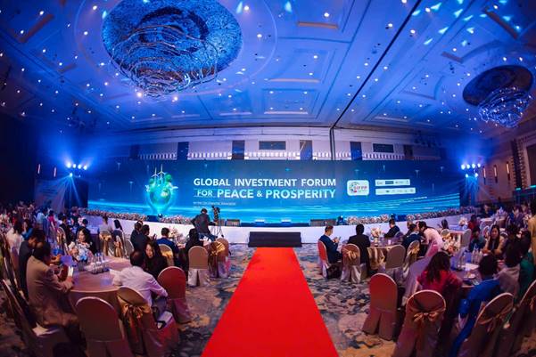 Chính thức ra mắt 9S UNION - Liên hiệp Kinh tế Toàn Cầu tại diễn đàn GIFPP. 10 image 6