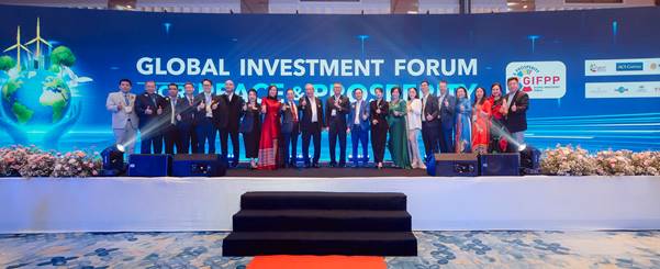 Official Launch of 9S UNION – The Global Economic Union at the GIFPP Forum 11 image 9