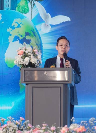 Chính thức ra mắt 9S UNION - Liên hiệp Kinh tế Toàn Cầu tại diễn đàn GIFPP. 2 image