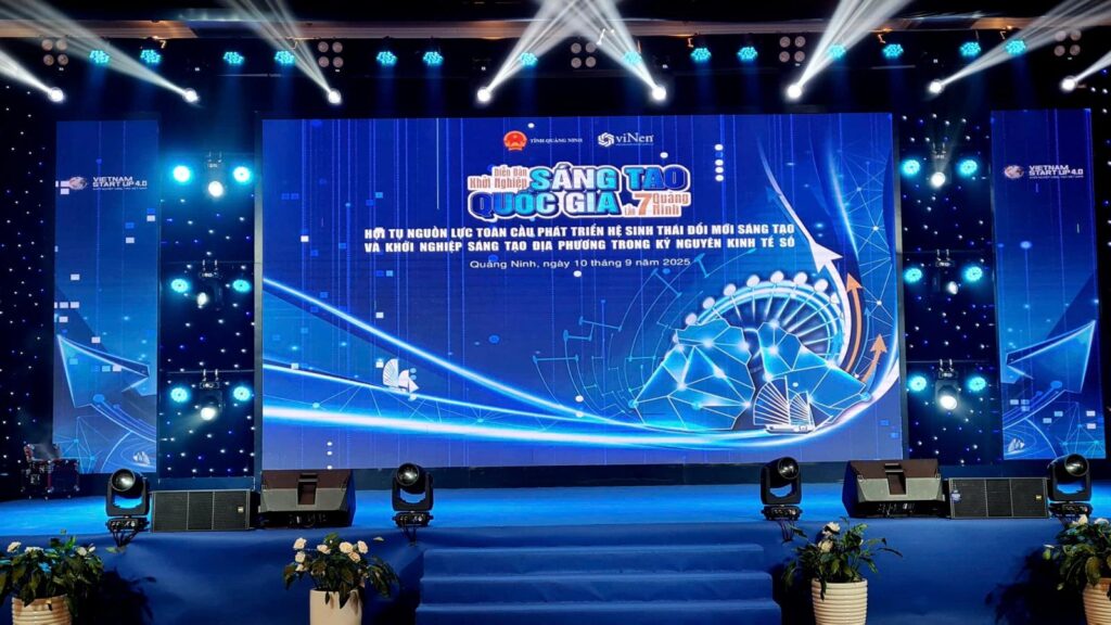 Công tác chuẩn bị bắt đầu cho Diễn đàn "Hội tụ nguồn lực toàn cầu phát triển hệ sinh thái đổi mới sáng tạo và khởi nghiệp sáng tạo địa phương trong kỷ nguyên kinh tế số"