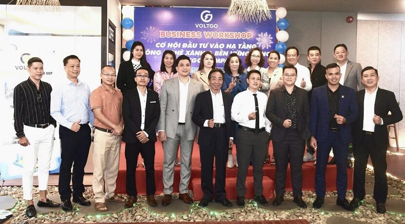 CHIẾC MŨ BẢO HIỂM VÀ CÔNG NGHỆ XANH BẢO VỆ ĐẦU VÀ MÁI TÓC CỦA BẠN 1 ( Những đối tác chiến lược và cổ đông của VOLTGO)