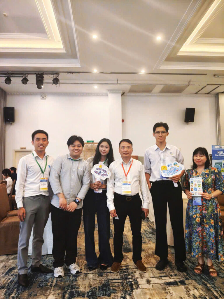 HULIB - Một dự án Cộng đồng thuần Việt được UNESCO*SEVENTEEN vinh danh 2 HULIB - Một dự án Cộng đồng thuần Việt được UNESCO*SEVENTEEN vinh danh