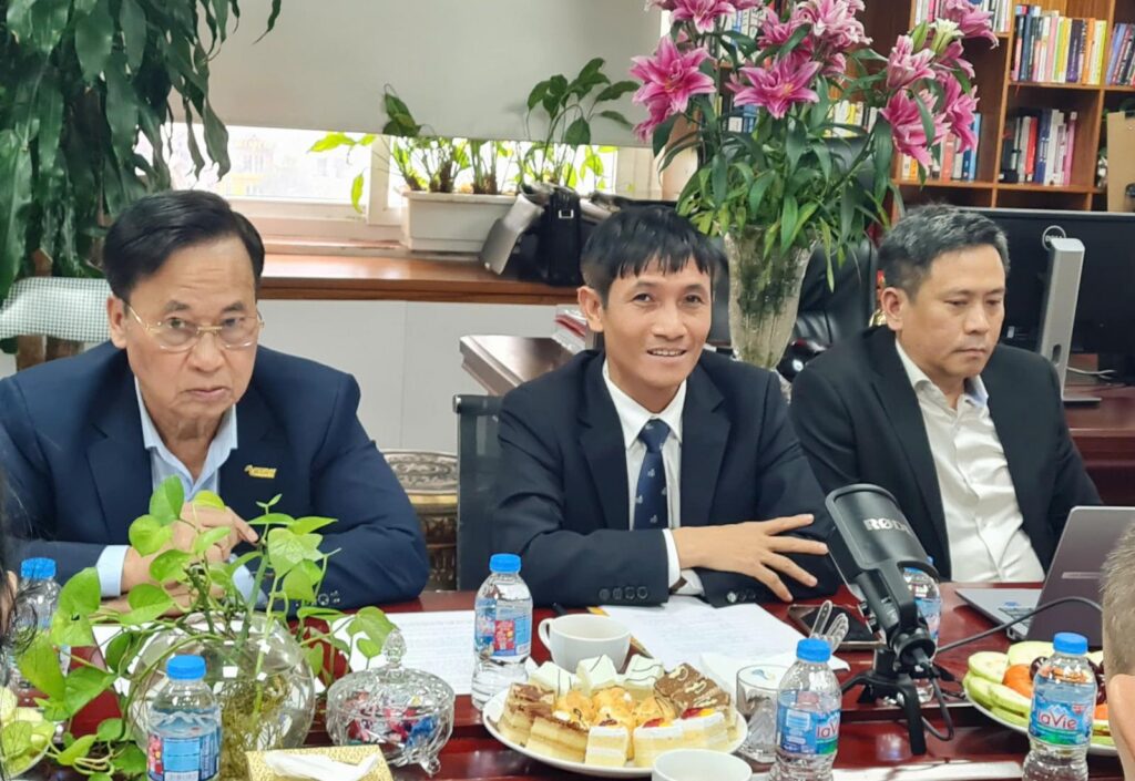 Khai mạc trang trọng – khẳng định ý nghĩa hợp tác song phương