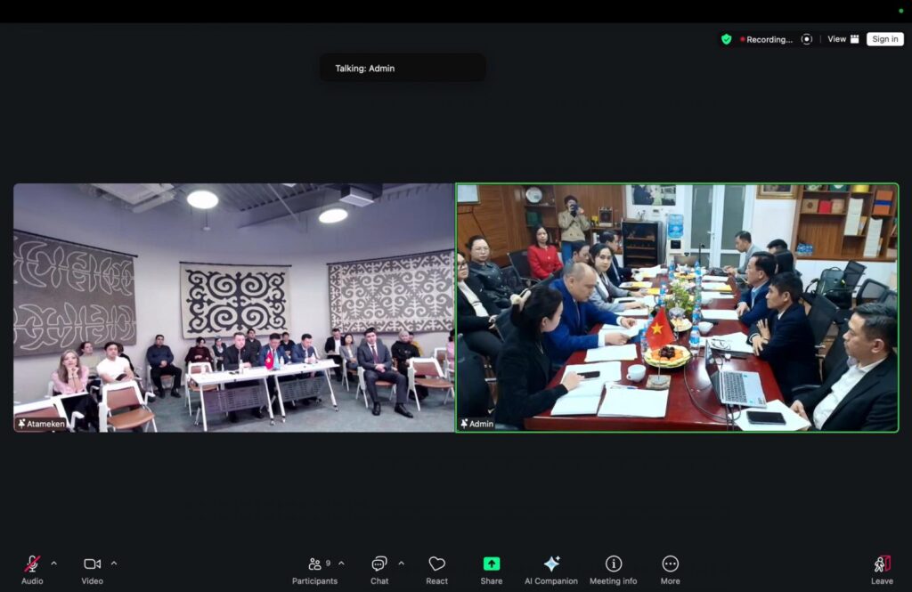 Khai mạc trang trọng – khẳng định ý nghĩa hợp tác song phương