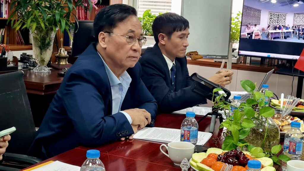 Khai mạc trang trọng – khẳng định ý nghĩa hợp tác song phương