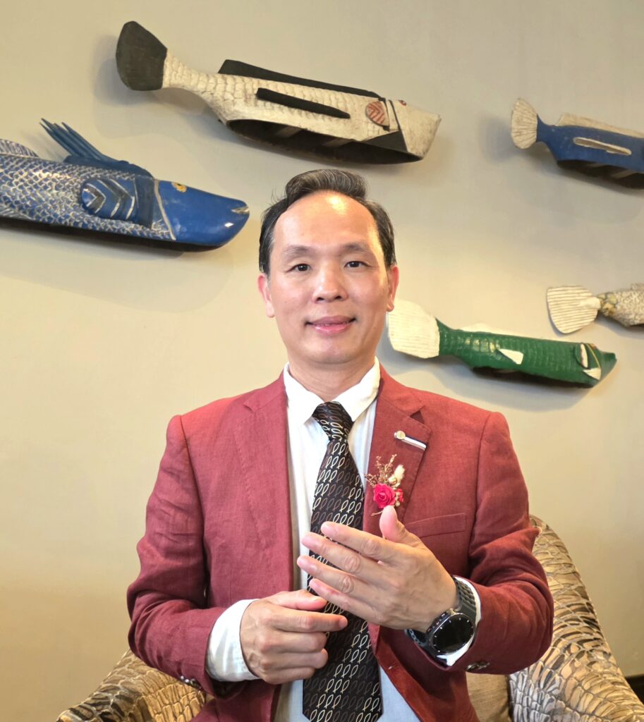 Abraham Nguyễn Quang Huy –